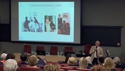 Francesco Di Virgilio's memories