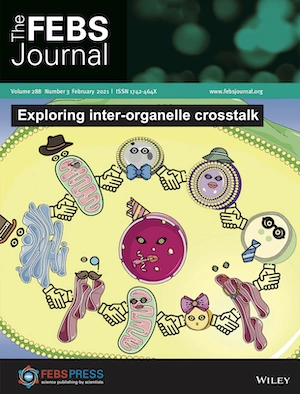 FEBS cover